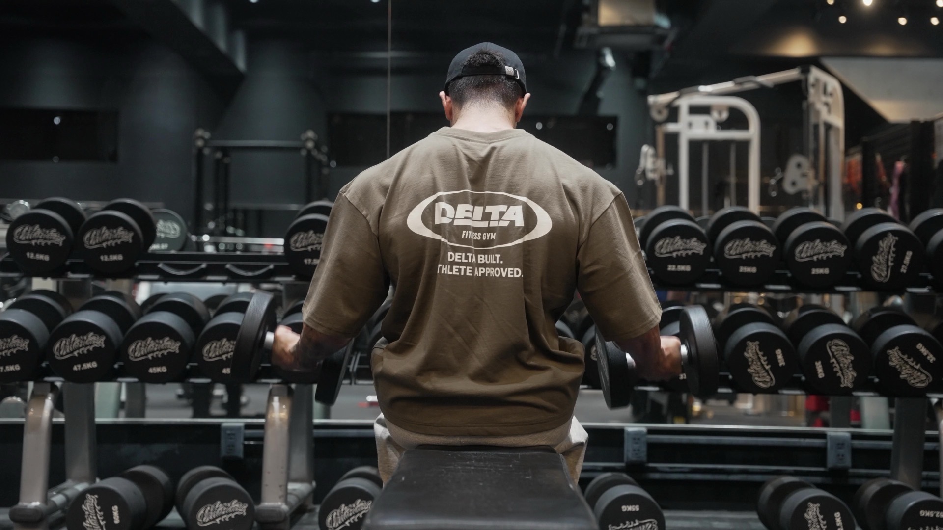 パーソナルジム 東京都 - 事例 | DELTA FITNESS JAPAN
